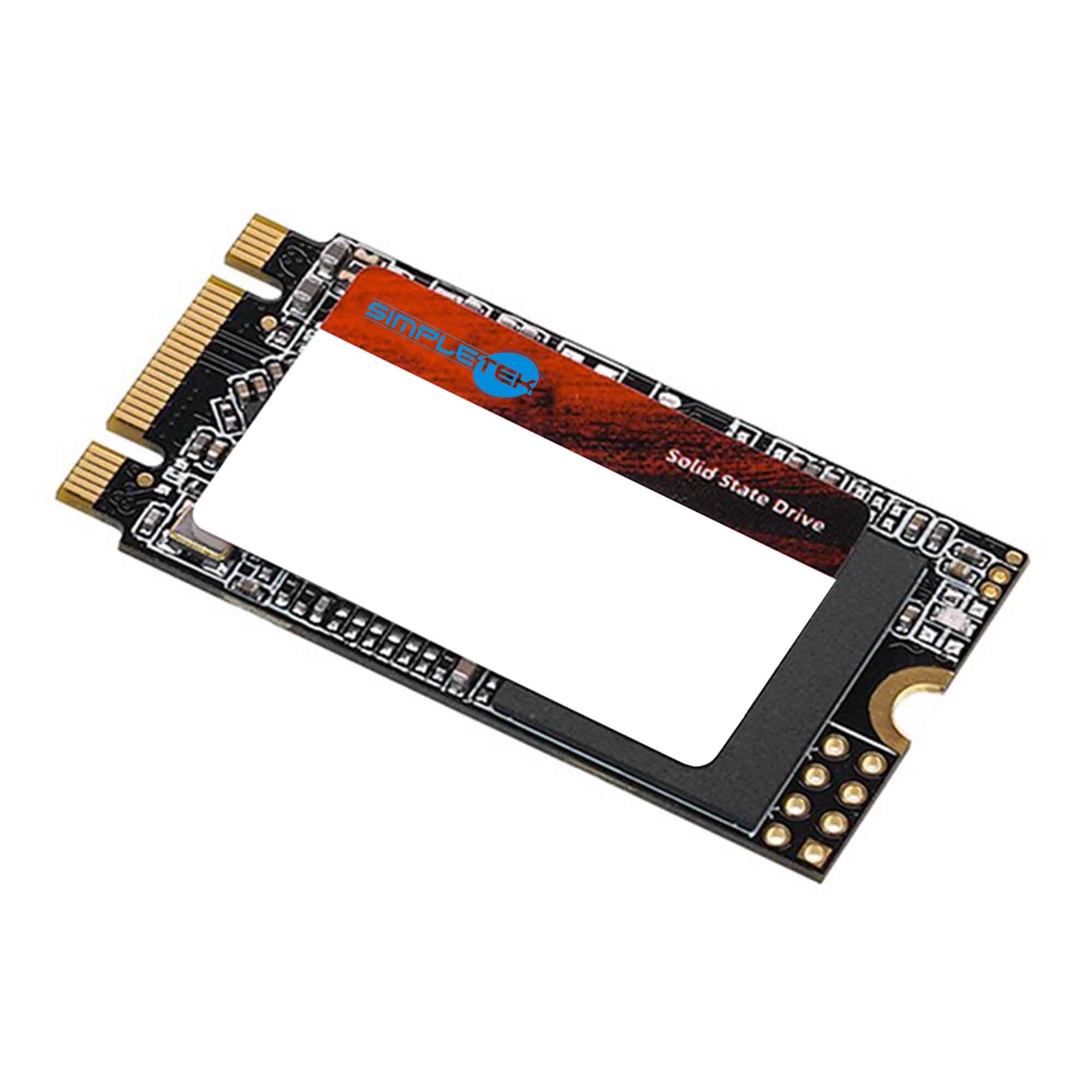 SIMPLETEK – Disco de estado sólido para ordenadores portátiles de 512 GB | SSD M.2 SATA NGFF 2242