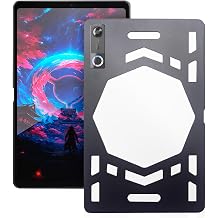 Case for Lenovo Legion Tab Y700 Gen 5 2026 8.8Inch Black TPU Protective Cover,Four-Corner Airbag Shockproof Design,Slim Anti-Scratch Tablet Case