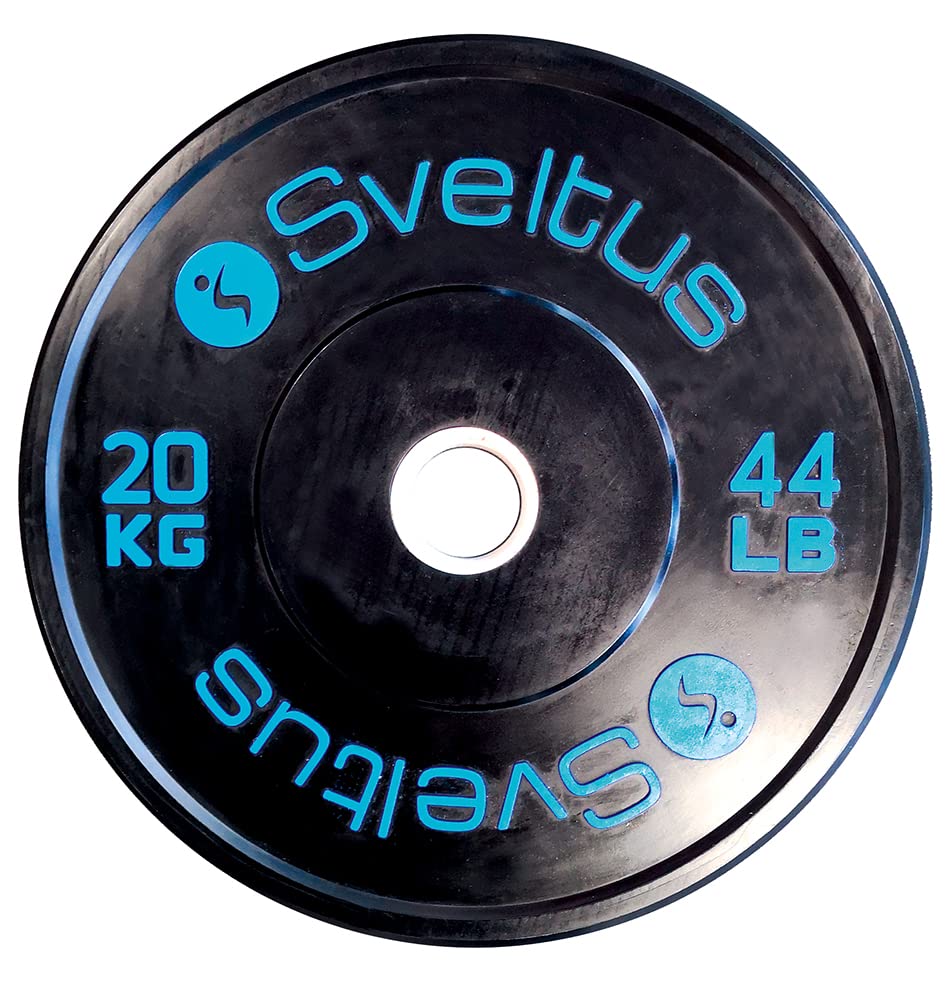 Olympique Training, 20 kg, 1 Stück