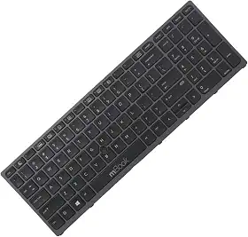 Teclado mBook para notebook HP PK131C31A00 848311-001 Marca mBook