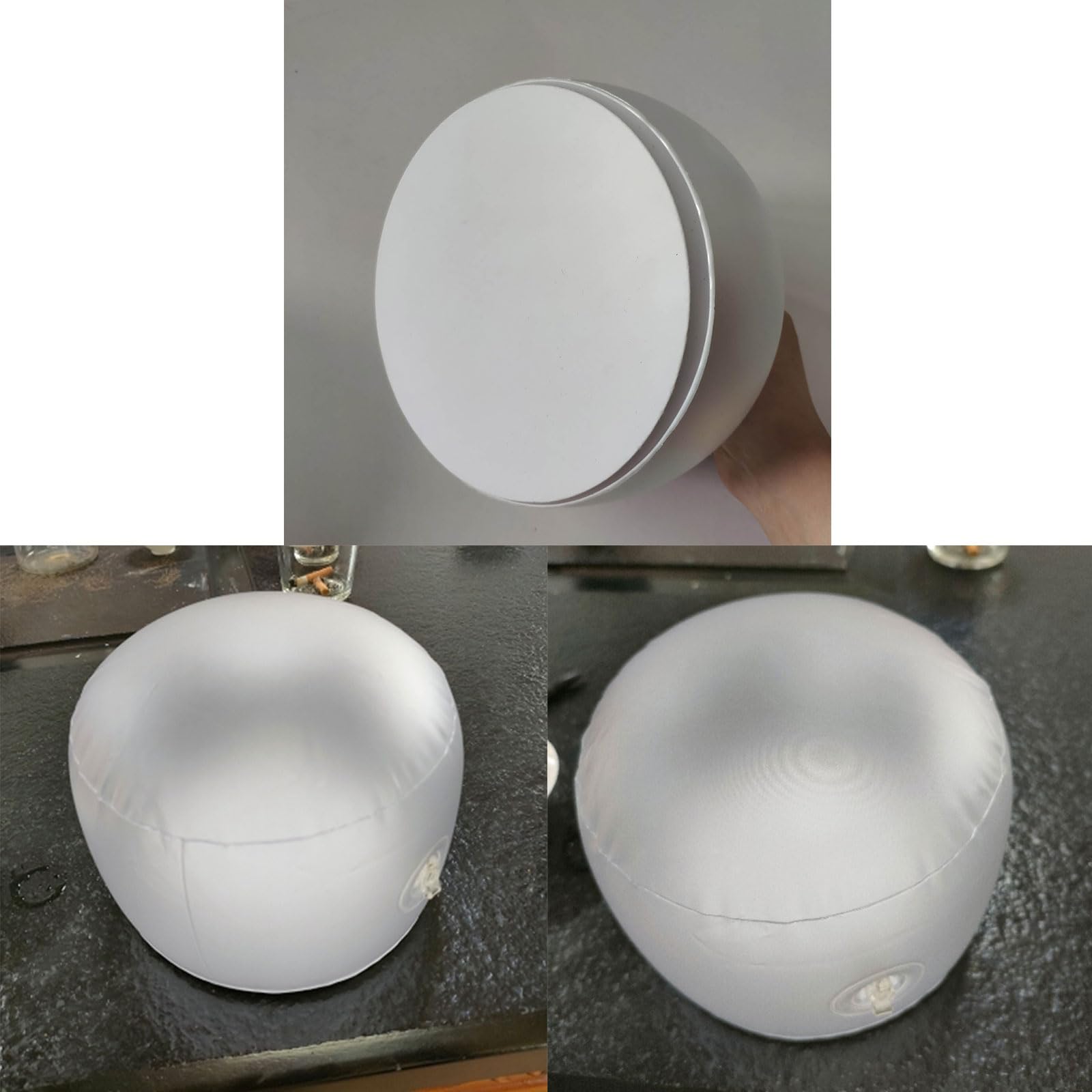 Iplusmile Support De Rangement Gonflable Pour Casquette De