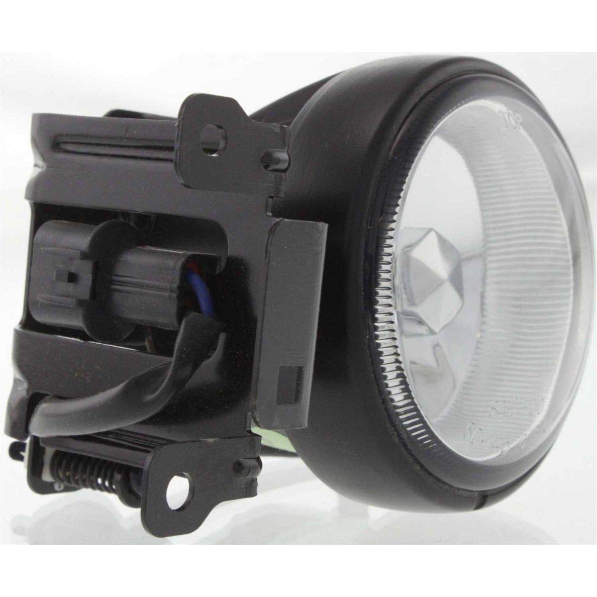 Amazon.com: Fitrite Autoparts New Front Left Driver Side Fog Lamp