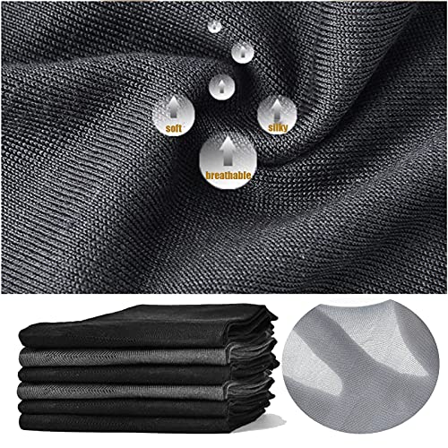 Cityelf 12 Pack Men Silky Socks Ankle Sheer Men Dress Socks Ultra Thin Nylon Sox Summer Cool Crew Socks4