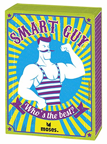 Preisvergleich Produktbild Moses. 90228 - Match Games Smart Guy