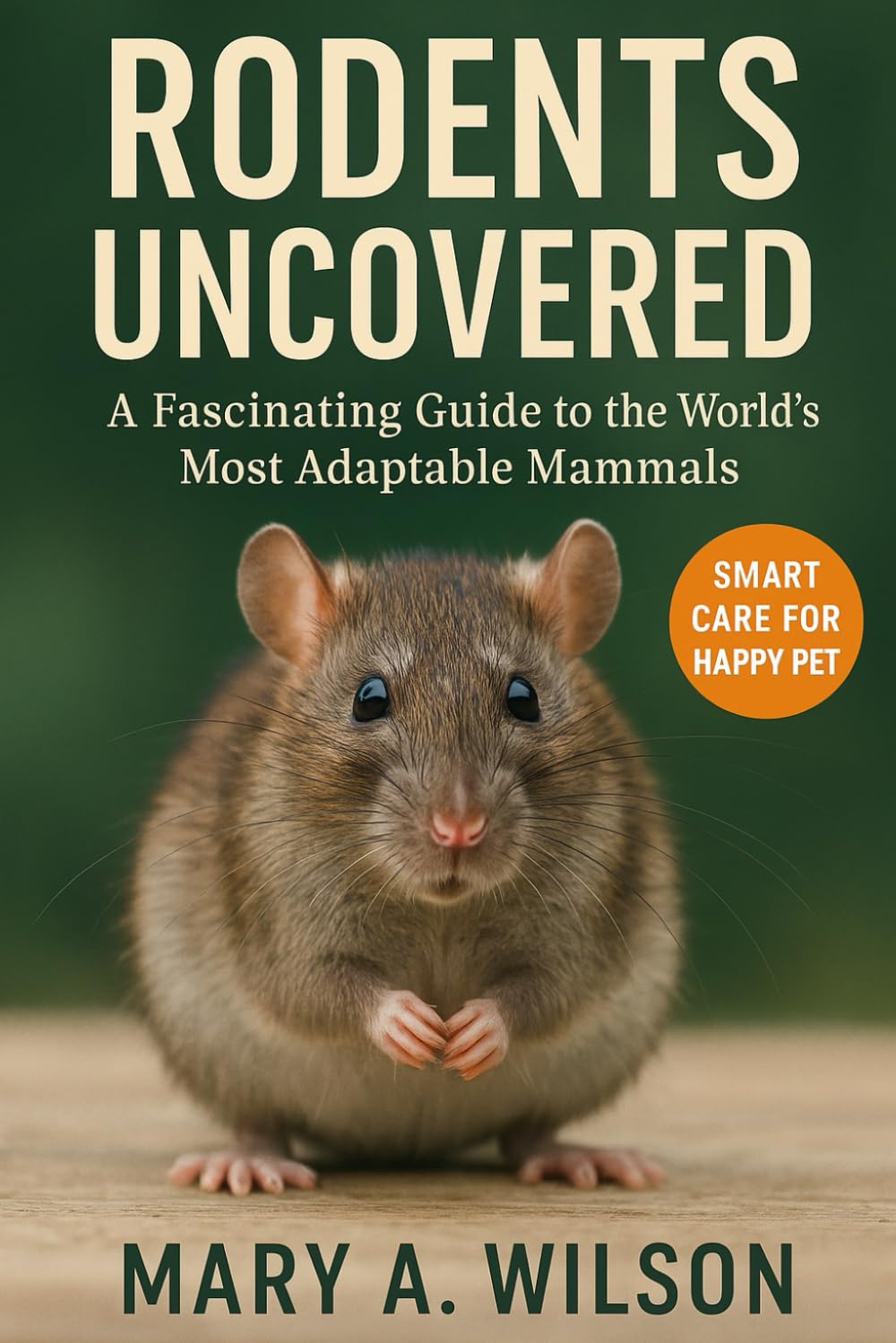 Rodents Uncovered: A Fascinating Guide to the World’s Most Adaptable Mammals