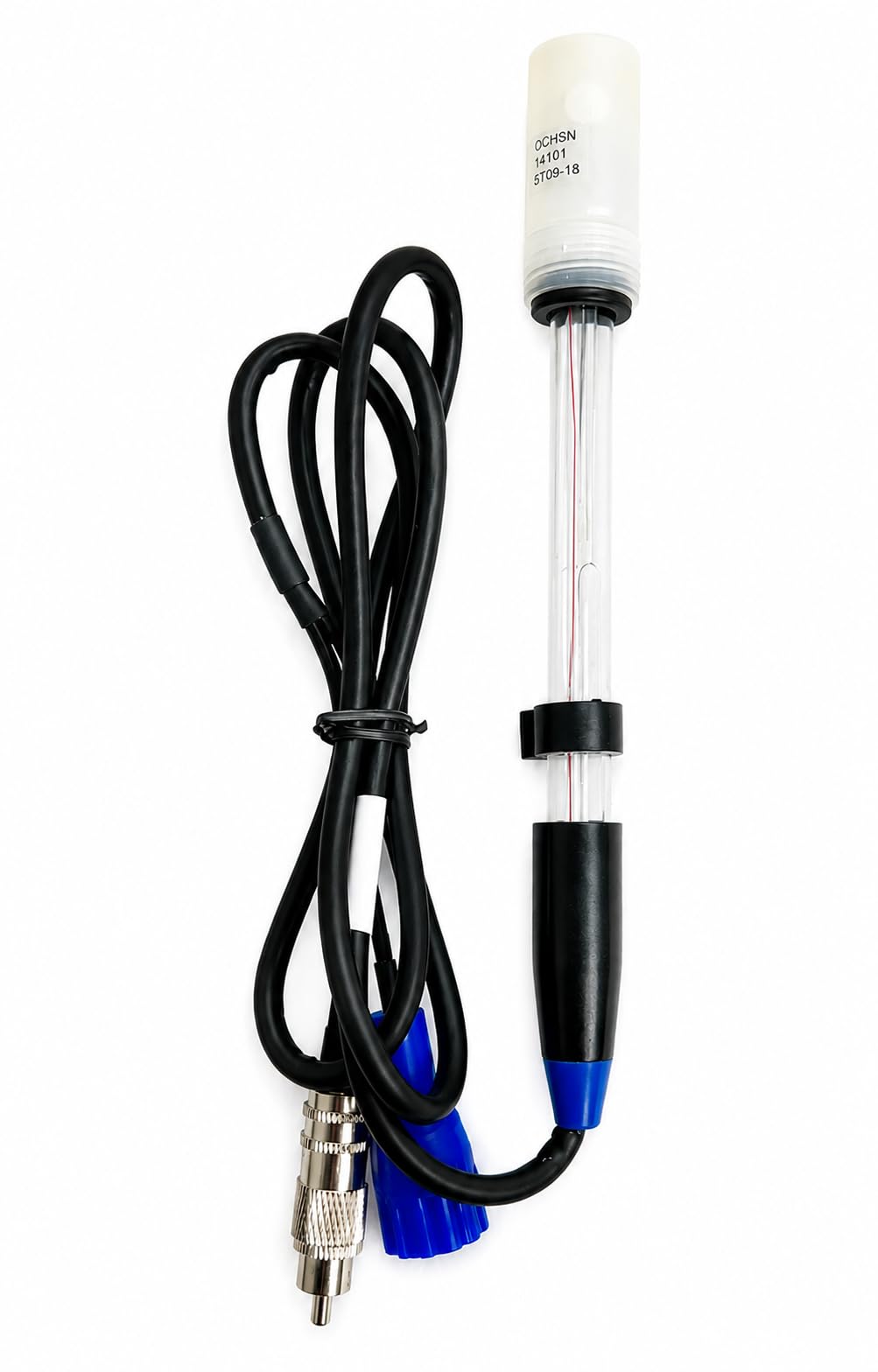 Glass pH Electrode with Built-in ATC Compatible with Mettler FP20 pH Meter | Mettler pH Electrode compatible-image-6