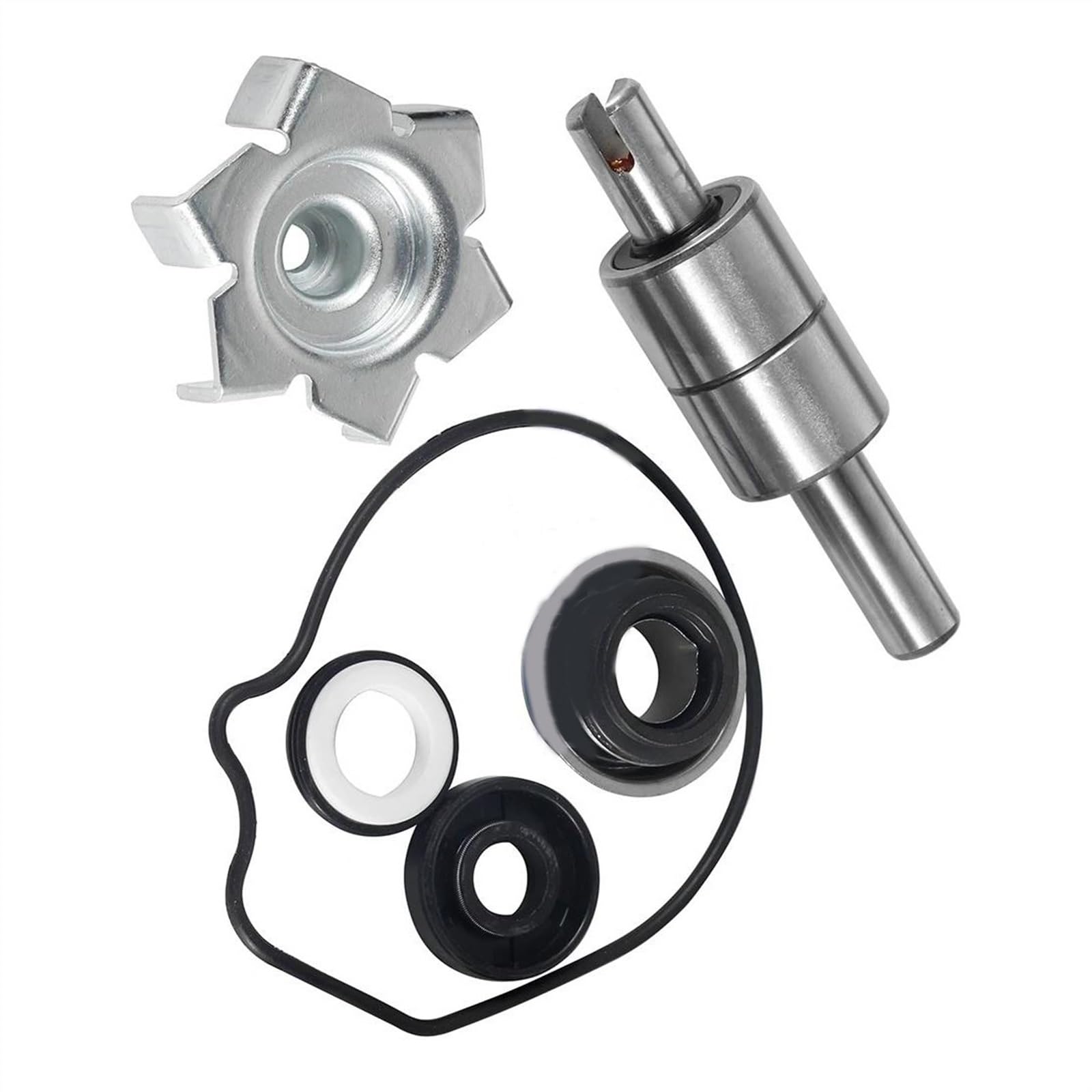 Accessori di ricambio Kit Di Riparazione Pompa Acqua Set Di Guarnizioni Guarnizione O-ring Per Honda VT750CD Shadow Per Deluxe 1998 1999 2000-2003 VT750DC2 Per Black Widow 2001-2002