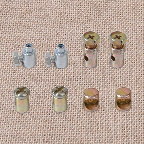 Eastar Kit de réparation de câble d'accélérateur universel pour moto. - Image 4