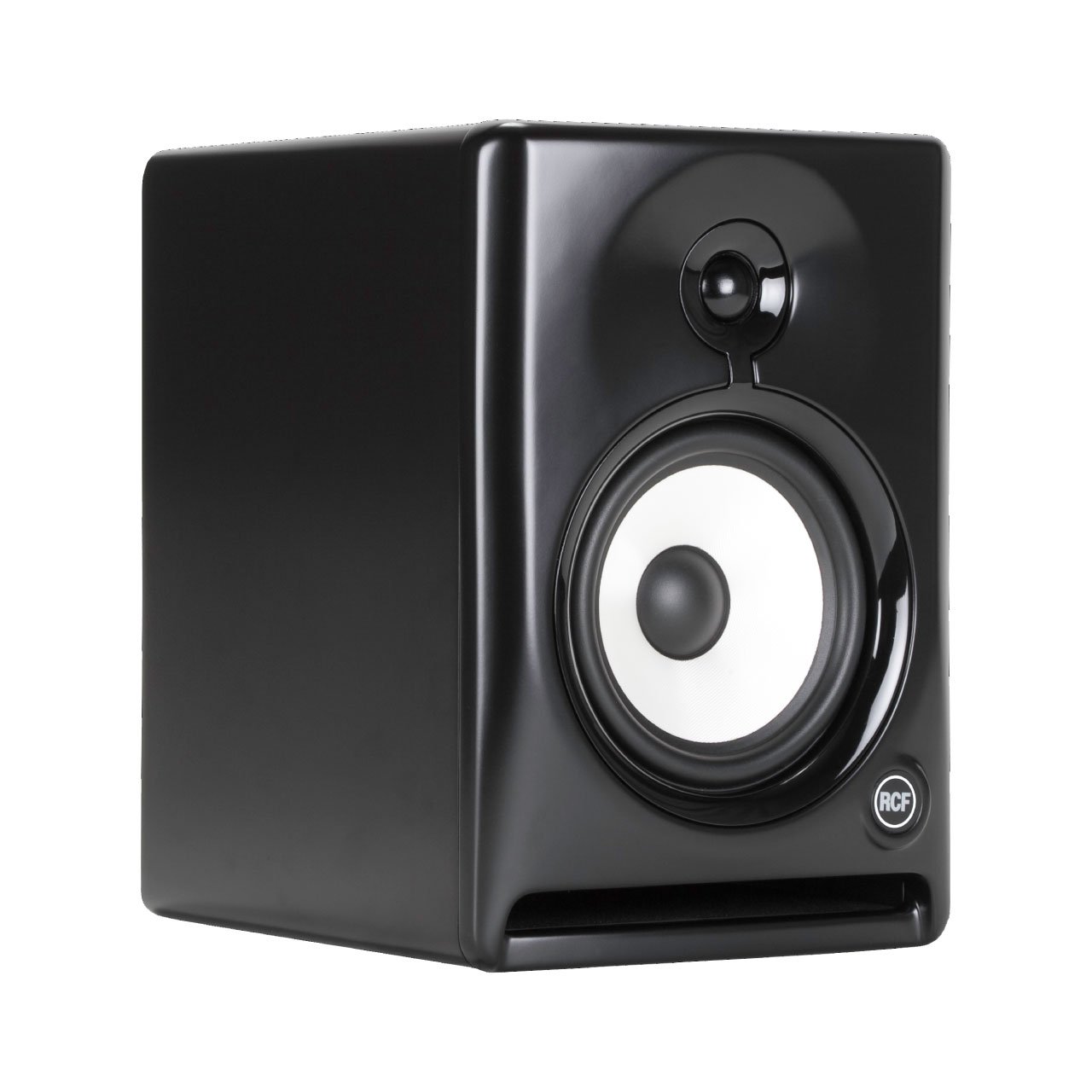 Amazon | RCF アクティブモニタースピーカー 6インチ2ウェイ 50W+25W