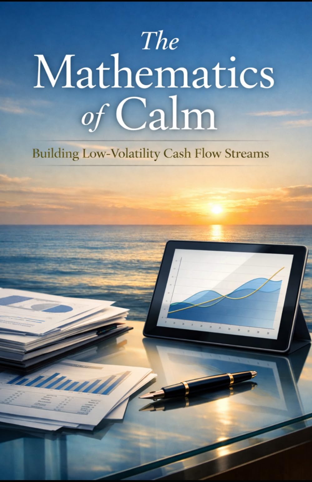 The Mathematics of Calm: Building Low-Volatility Cash Flow Streams