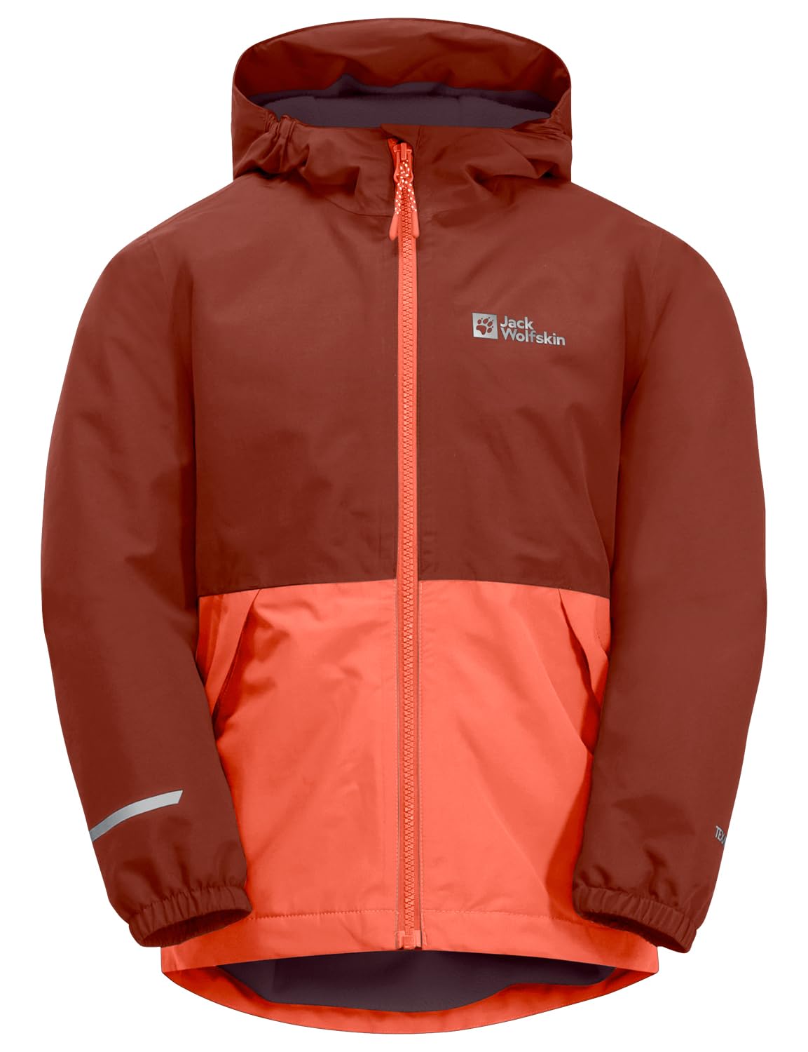 Jack Wolfskin Snowy Days Jacket K Veste Enfants unisexes