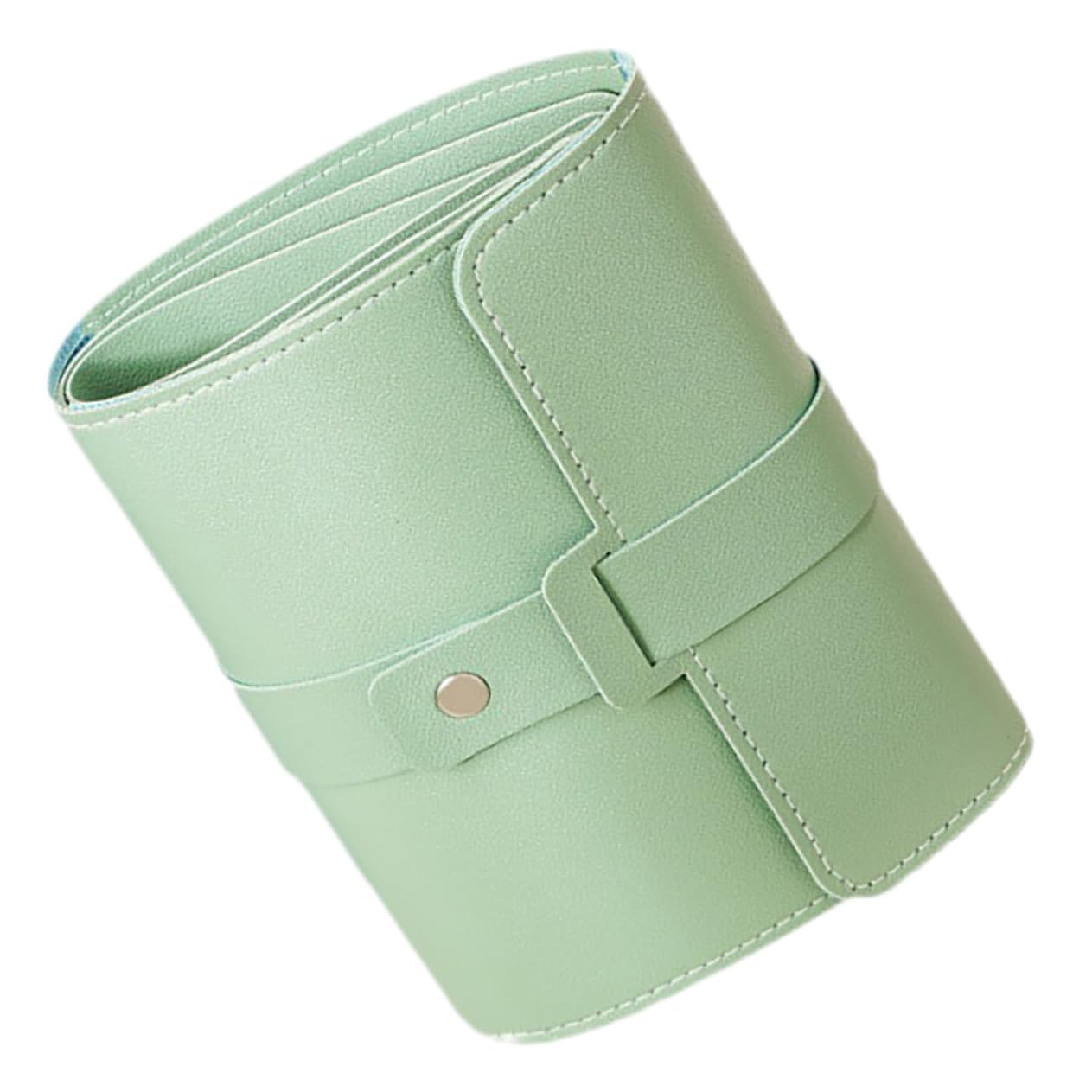 CONGARTENO Travel Earring Organizer Bag Compact Earring Case for Girls Scratch- Earring Holder Organizer