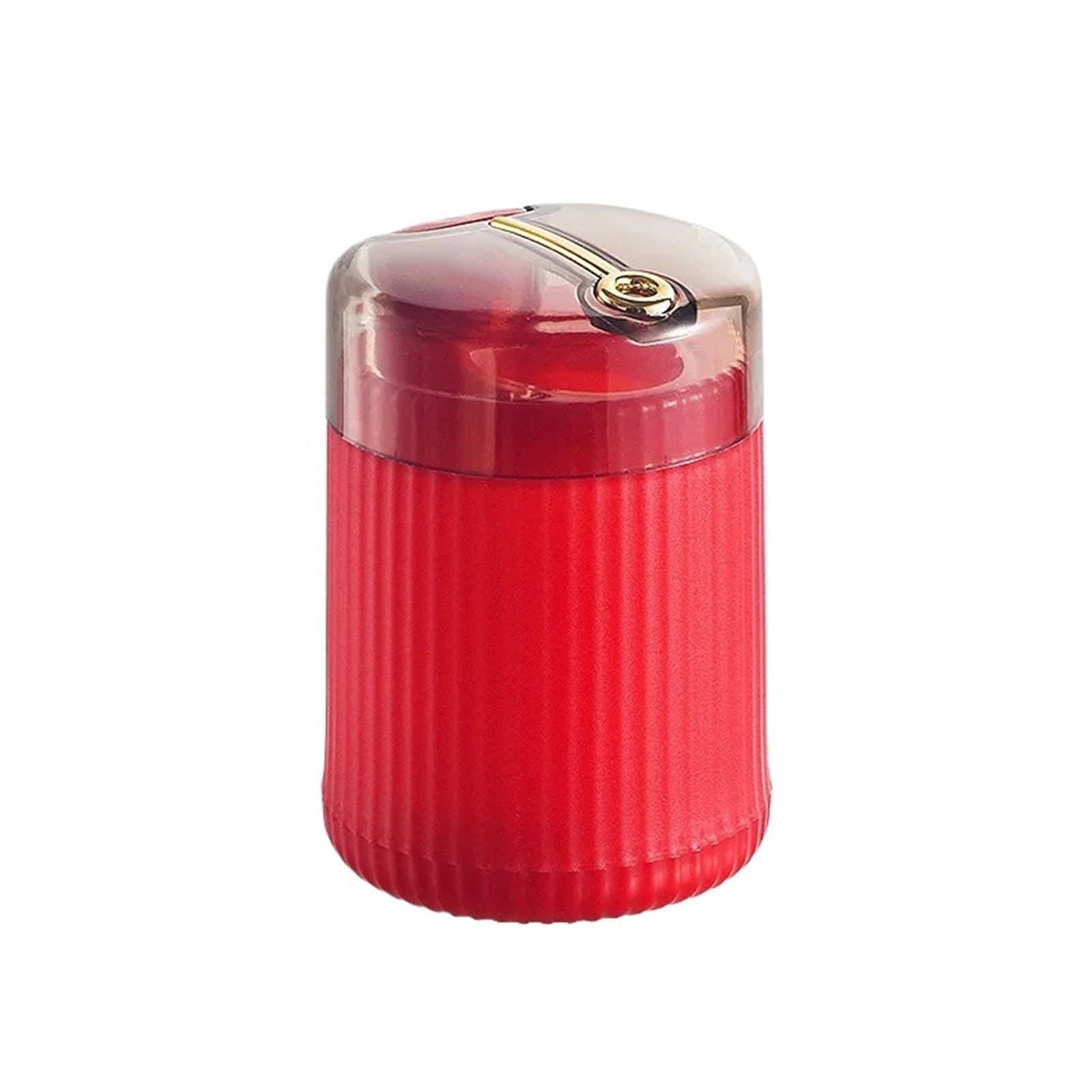 Giyxhu Color2 3Pcs Toothpick Holder Organiser Pop-Up Automatic Dispenser Portable Plastic Creative Push Type For Toothpick
