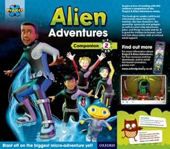値下げOxford Project X Alien Adventures56冊