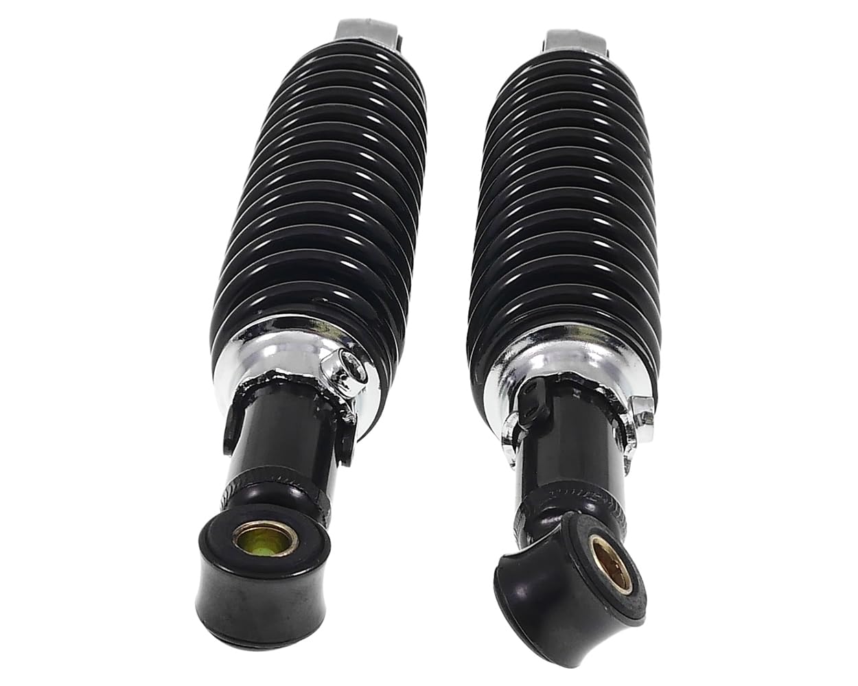 Amortisseur de 260 mm noir