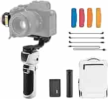 ZHIYUN/CRANE M3 COMBO　ジンバル/スタビライザー【美品】 Amazon.co.jp: 【国内正規品】ZHIYUN CRANE M3 COMBO 手持ち3軸