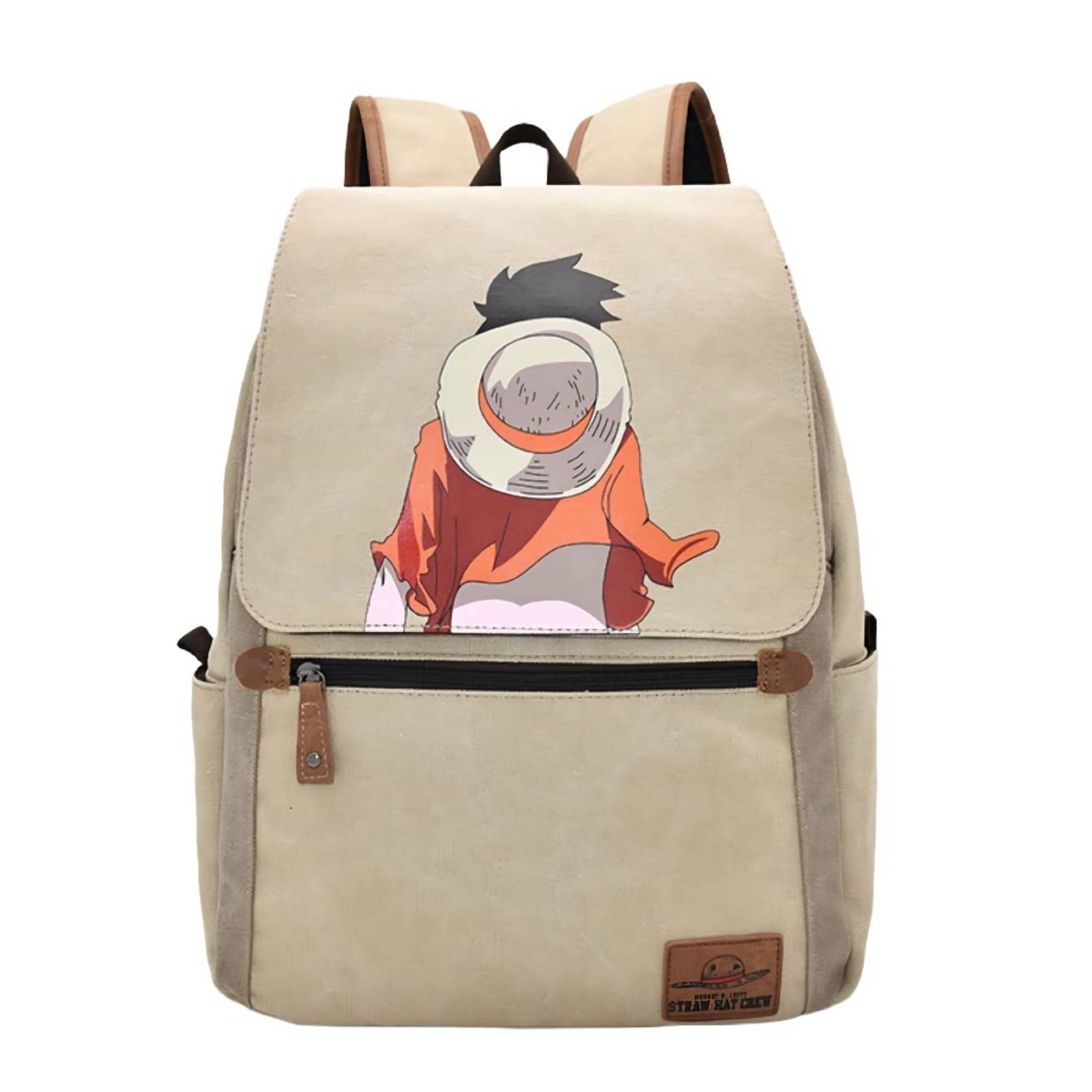 AoiboxAnime Unisex Backpack - Anime Shoulder Bags, Japanese Anime Backpack, School Bookbag, Laptop Bag for Ages 8+