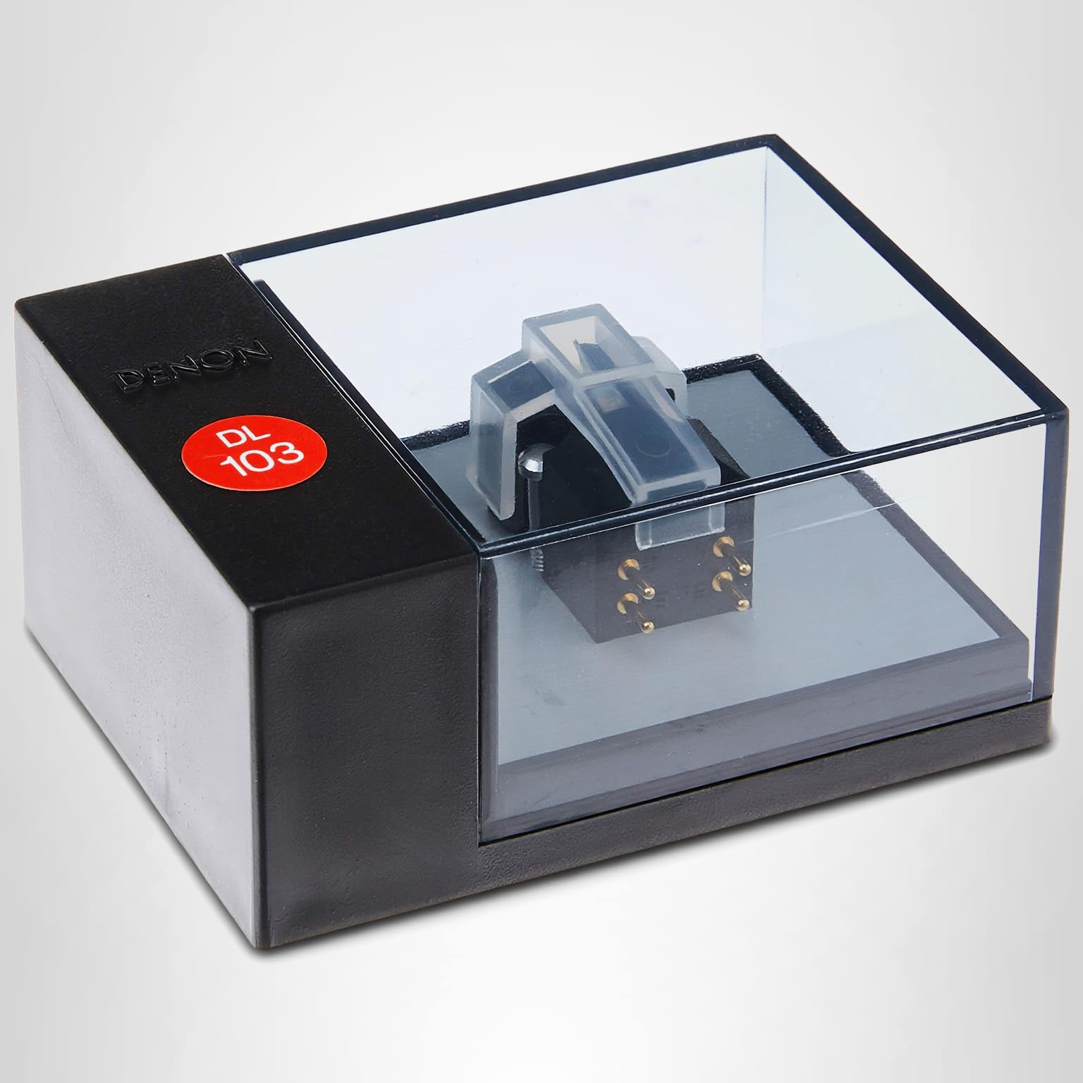 Amazon.com: Denon DL-103 Moving Coil Turntable Phono Cartridge
