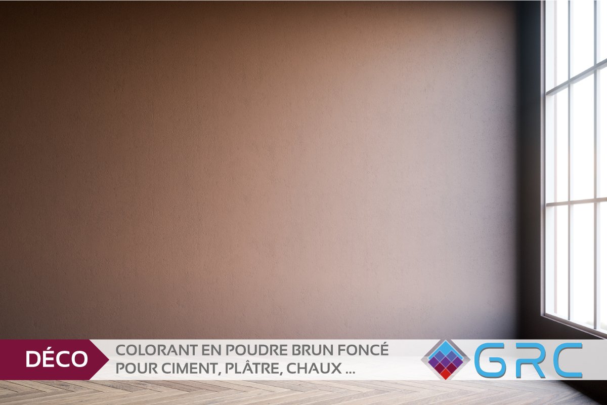 Colorante Per Cemento Cim Color Marrone - In Polvere 700g - Foto 9