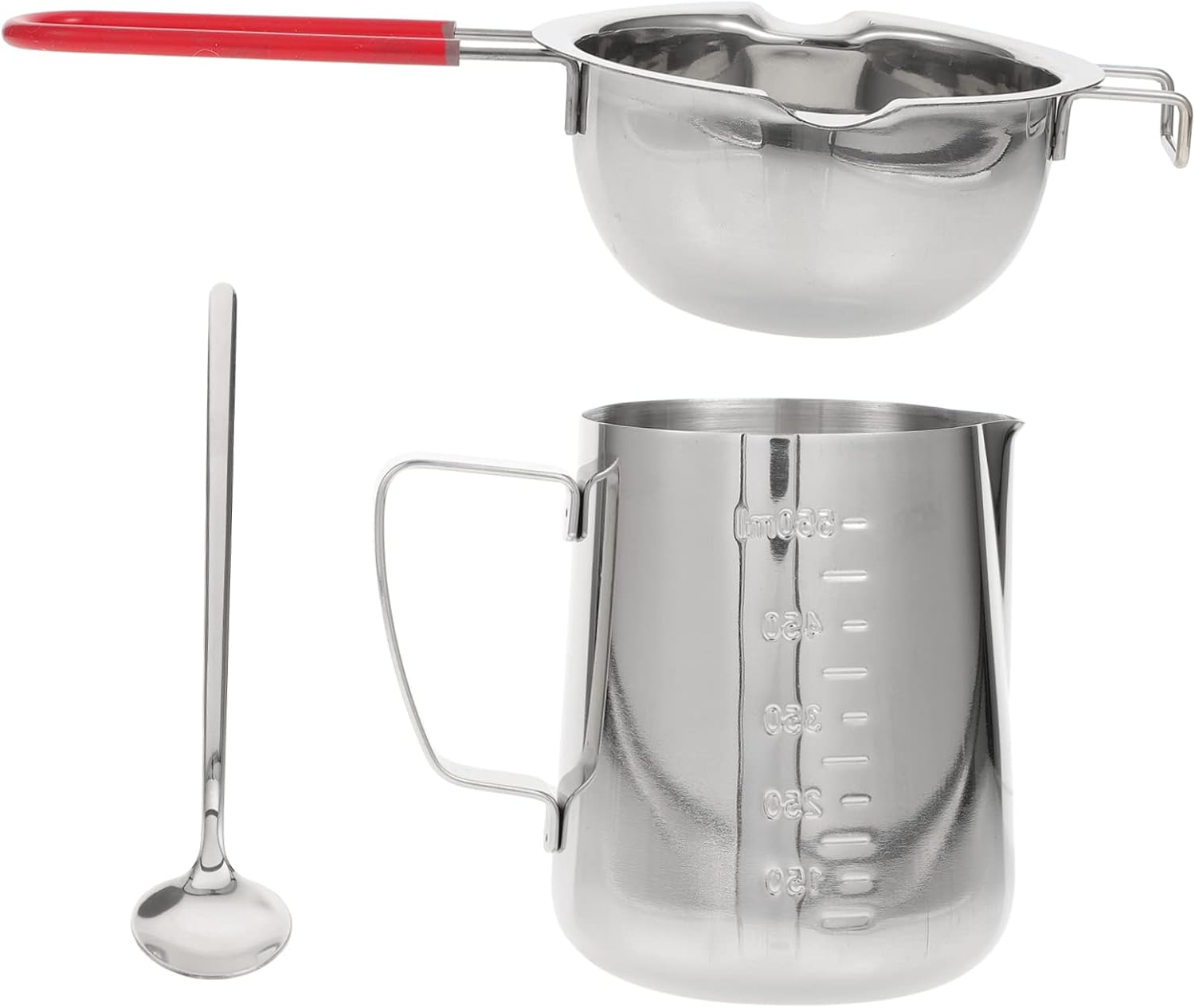 Stainless Steel Butter Cheese Heating Pot Melting Bowl for Candy