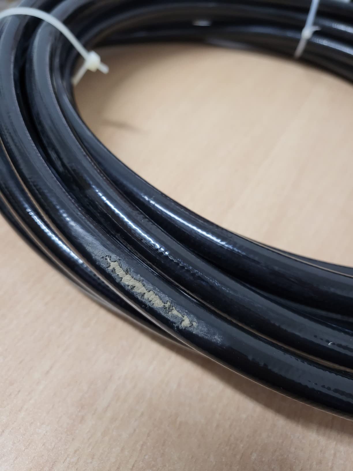 S16Gerni 200BAR/3000PSI High Pressure Washer Drain Cleaning Hose for