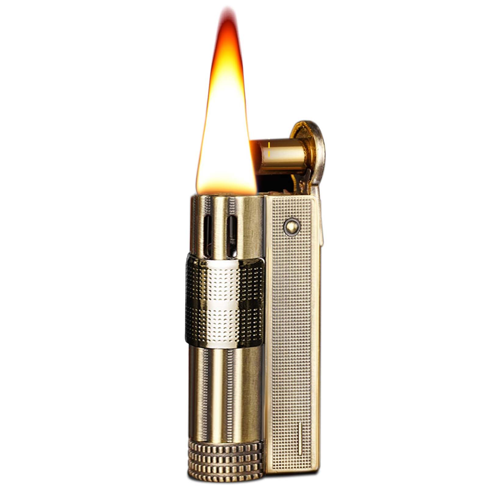 Lighter torch Refillable Outdoor Barbecue Camping (lighter does not contain fuel)02-picture-25