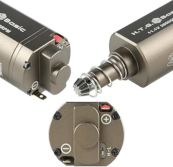 Amazon | HTGベーシック MUGEN ELITE 無限ブラシレスモーター エリート