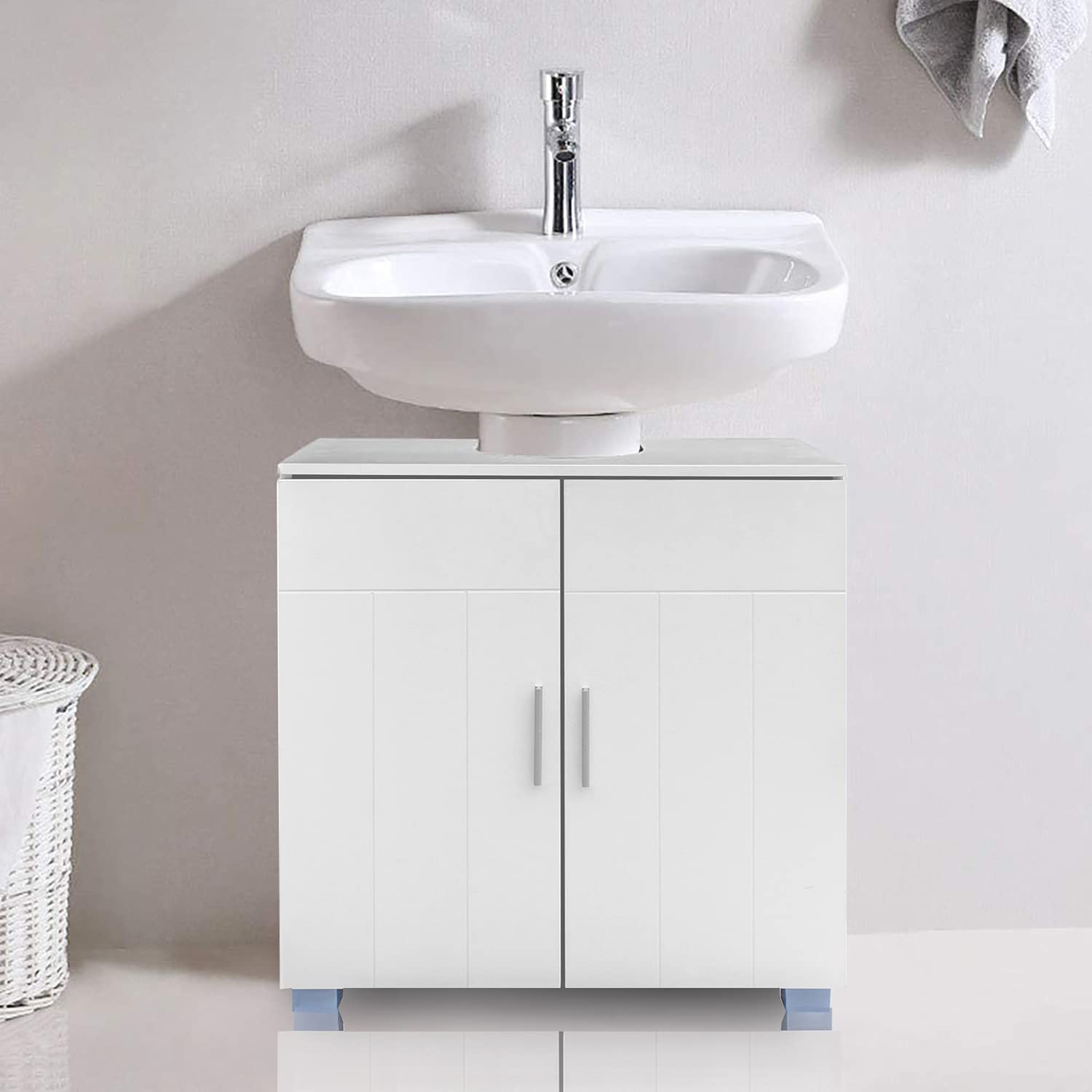 Buy SSLine Under Sink Vanity Free Standing Bathroom Sink