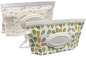 ulvbabi Wet Wipe Holder Set