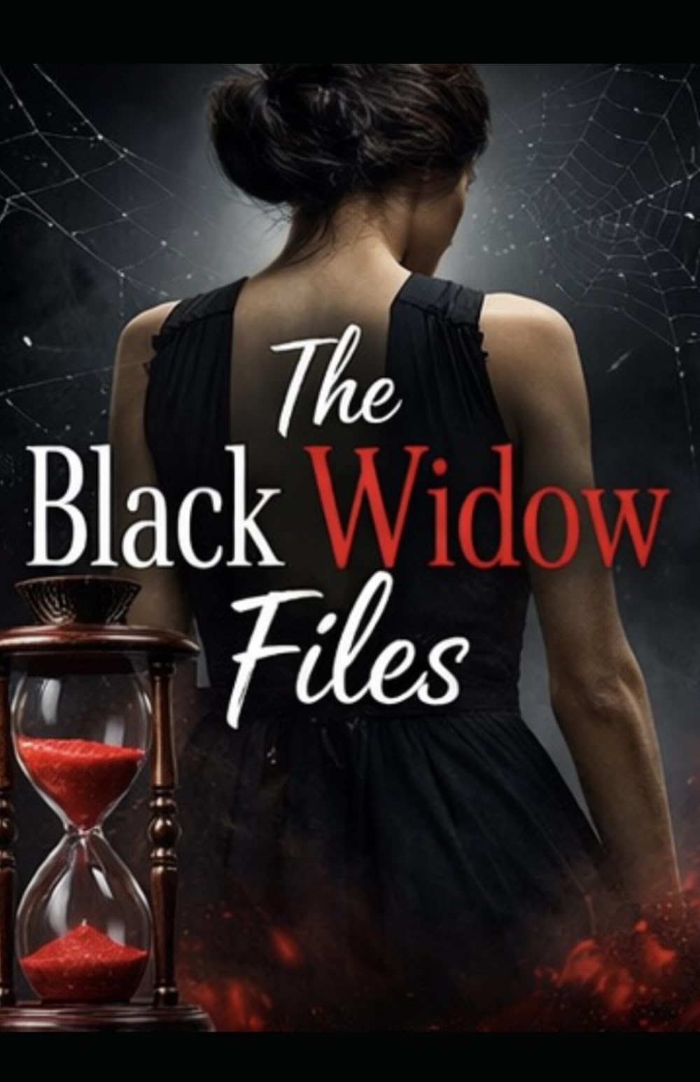 The Black Widow Files: Book 1 (The Black Widow's Protocol)