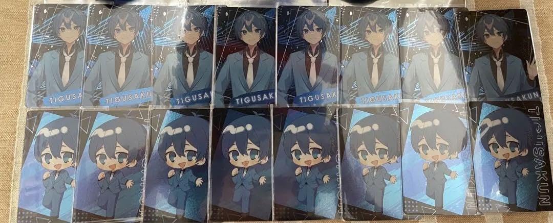 ちぐさくん ランダムカード ちぐさくん ランダムカード Amazon.co.jp: AMPTAKxCOLORS ちぐさ