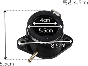 フルパワー130PS33社外品 FJ1200 インテークマニホールド インマニ