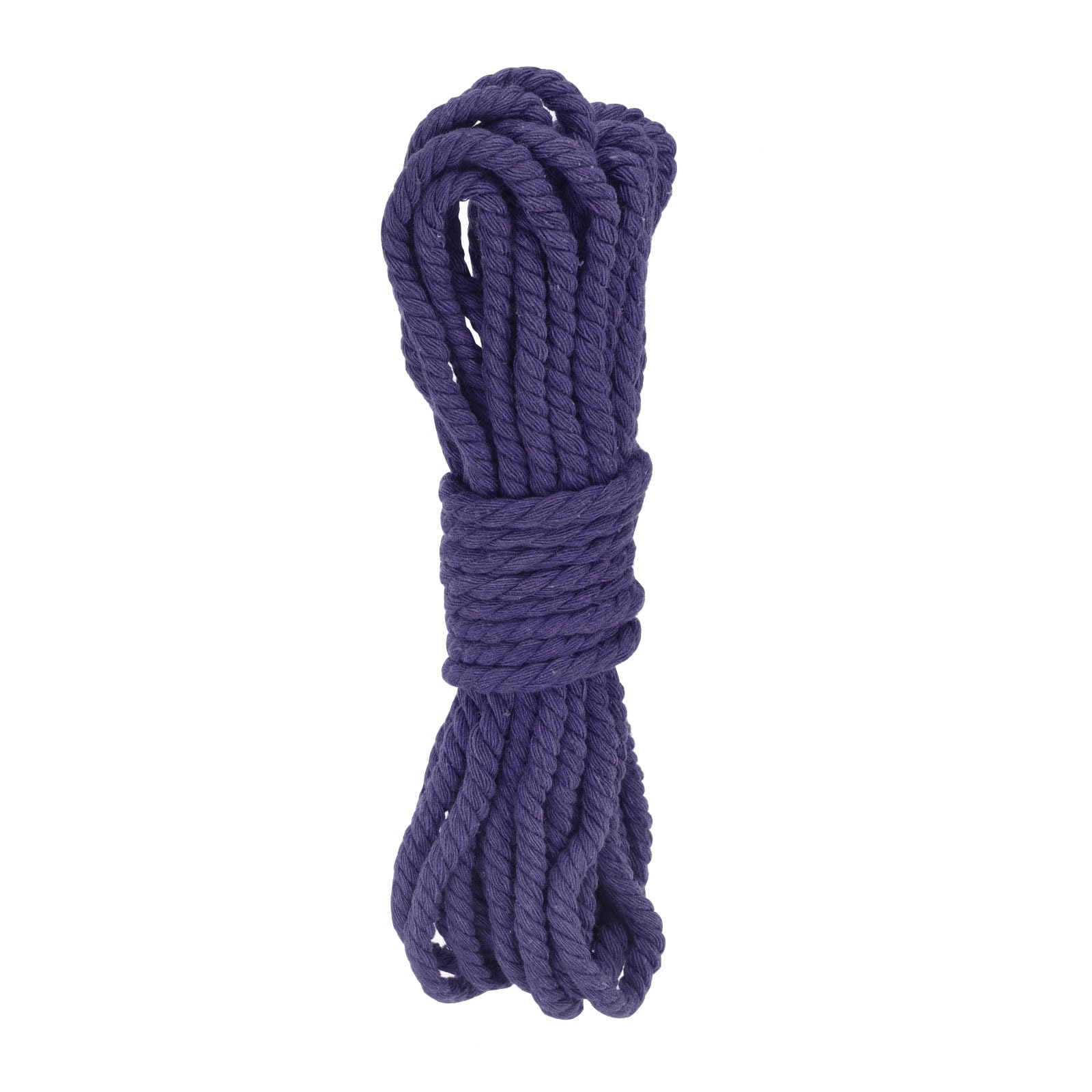 Cuerda de macramé gruesa para tejer tapices decorativos de pared