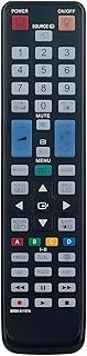Allimity BN59-01107A Replacement Remote Compatible with Samsung TV BN5901107A LE46C750R2K LE46C750R2WXXN LE40C750R2WXXN LE46C750R2K/XXU