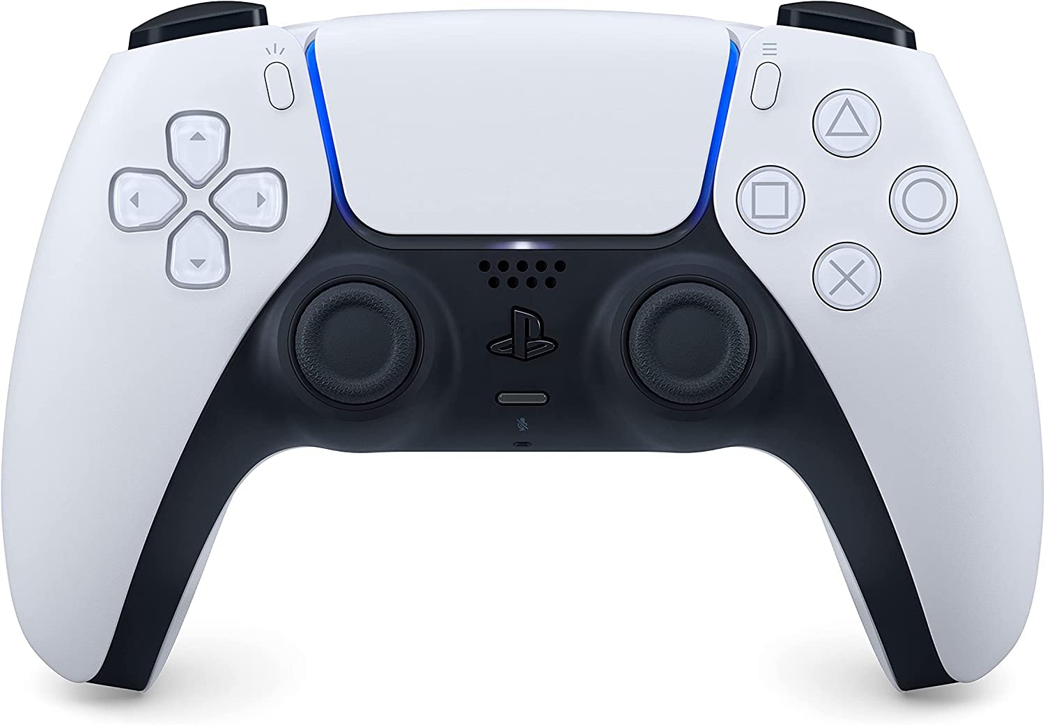 Sony PlayStation 5 - DualSense Wireless Controller + Gran Turismo 7 - Standard Edition