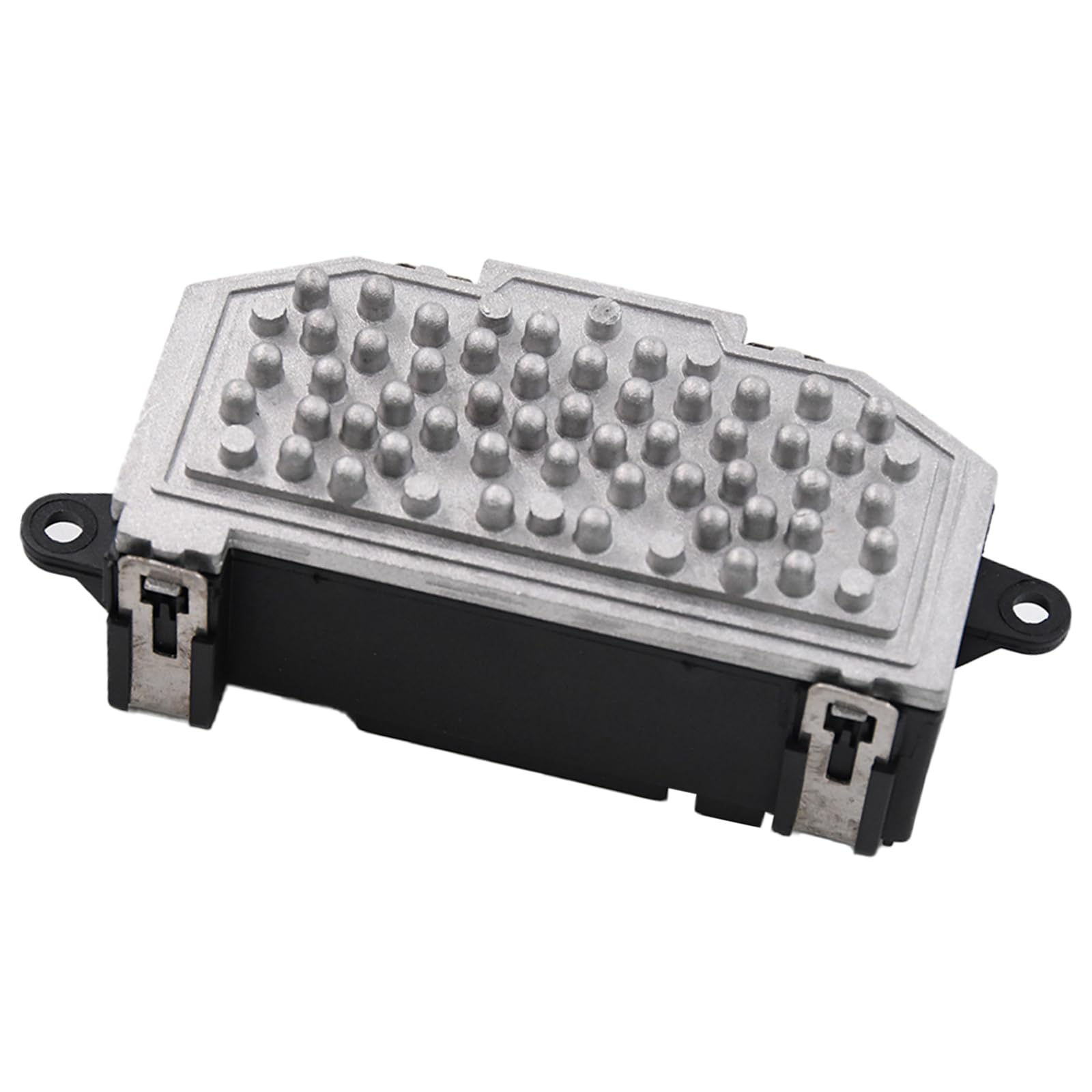 Radiateur Souffleur Ventilateur Résistance Résistance Chauffage Ventilation Compatible avec A3(8P) Q3 Q7 TT Altea Leon Toledo III Octavia Superb Yeti 3C0907521F 3C0907521D