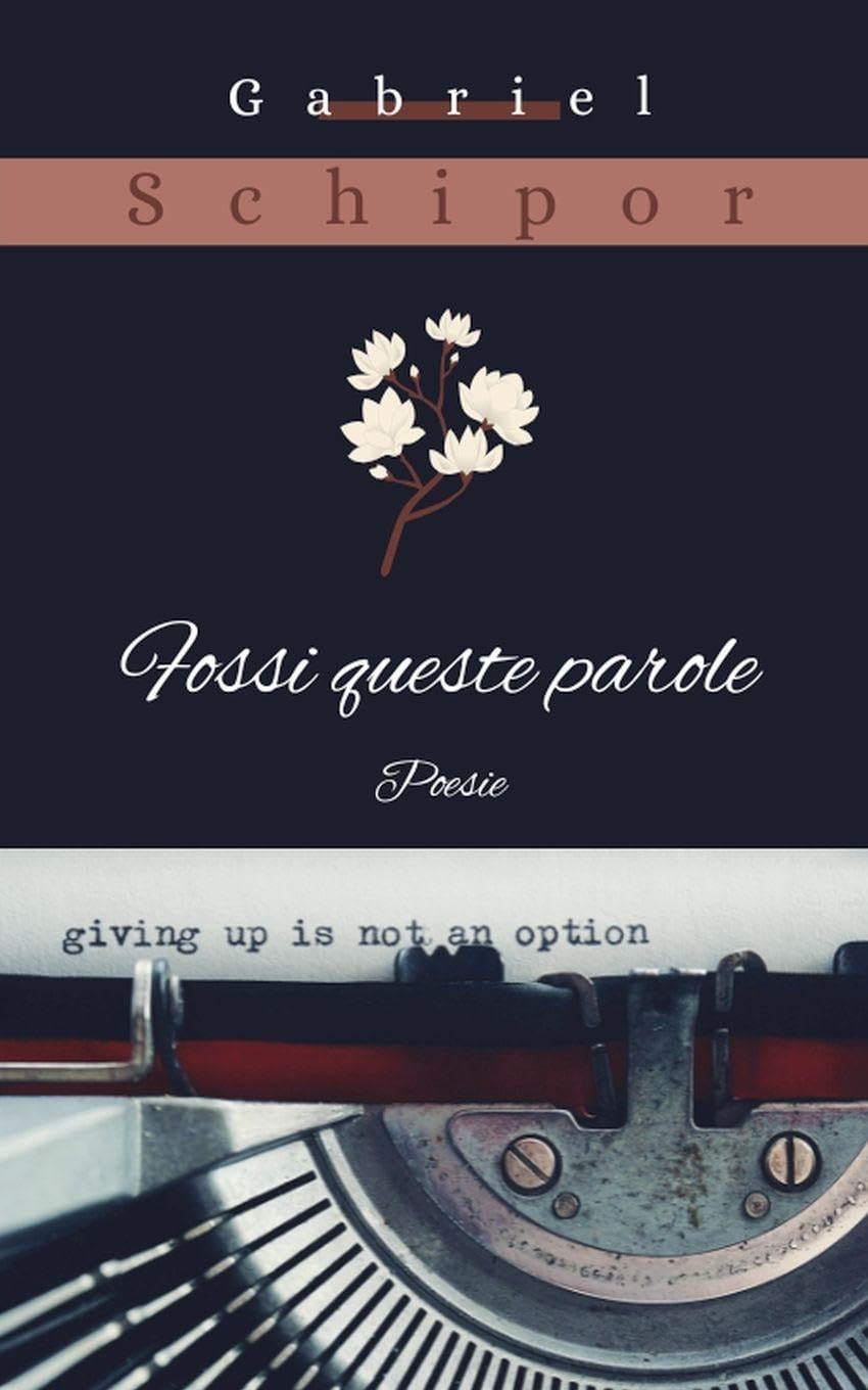 Fossi queste parole: 1
