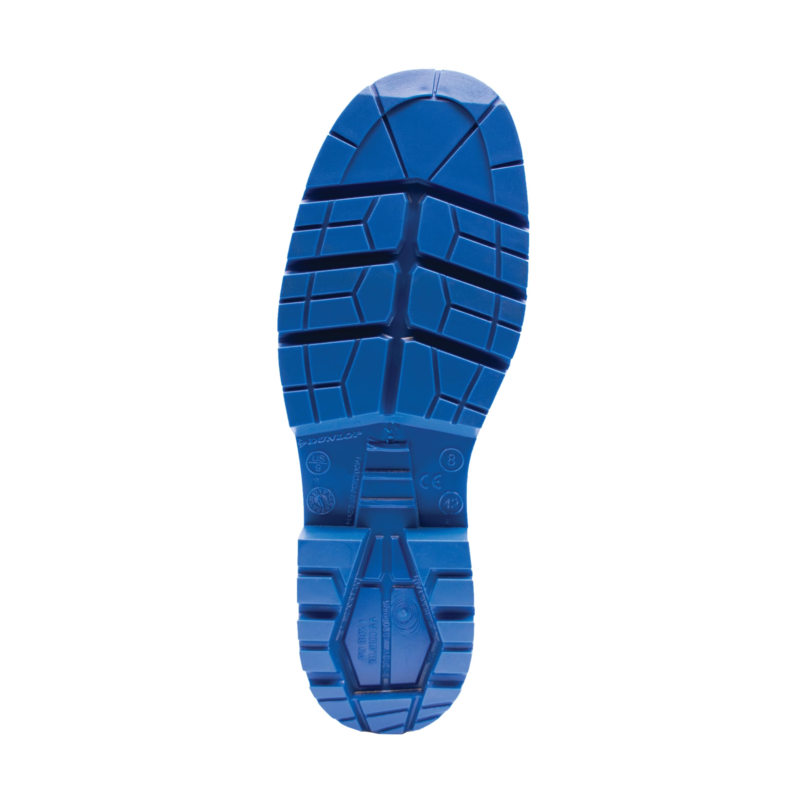 DUNLOP Acifort Classic+ Safety Food Service ShoeUnisex - Adulto