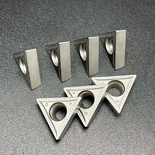 Fresa para torno TCMT16T304 MT CT3000, 10 piezas miniatura 3