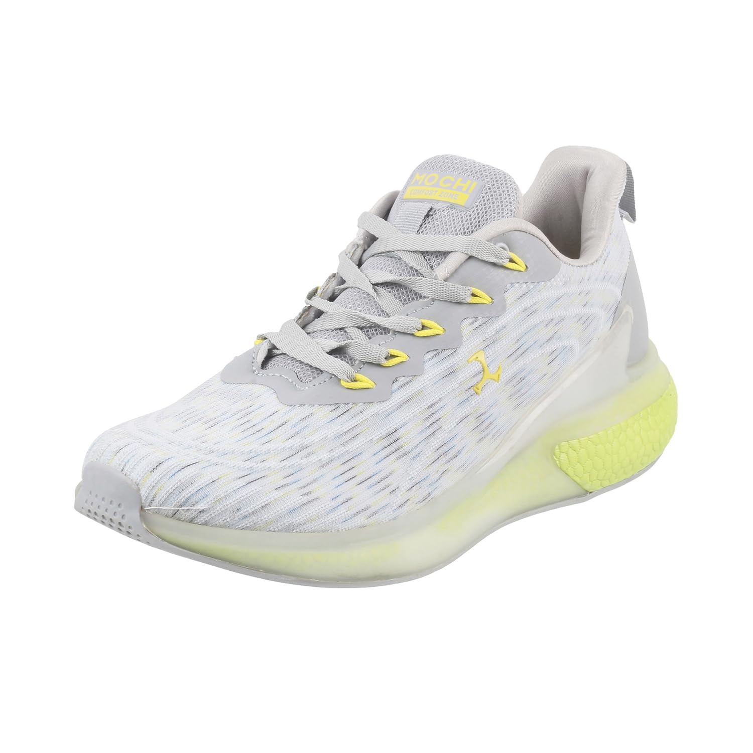 Mochi Men Mesh Material Walking Shoes