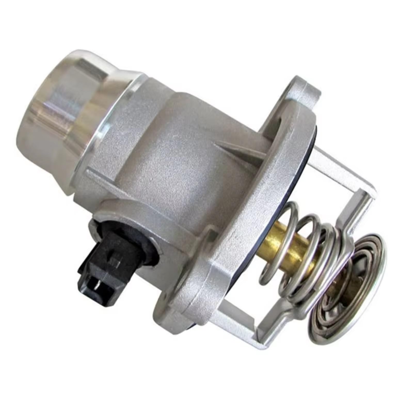 Gruppo Alloggiamento Termostato Liquido Raffreddamento Motore Accessori Auto Compatibile Con X5 X6 545I 550I 650I 750I 760I 11537586885 11537502779 termostato refrigerante