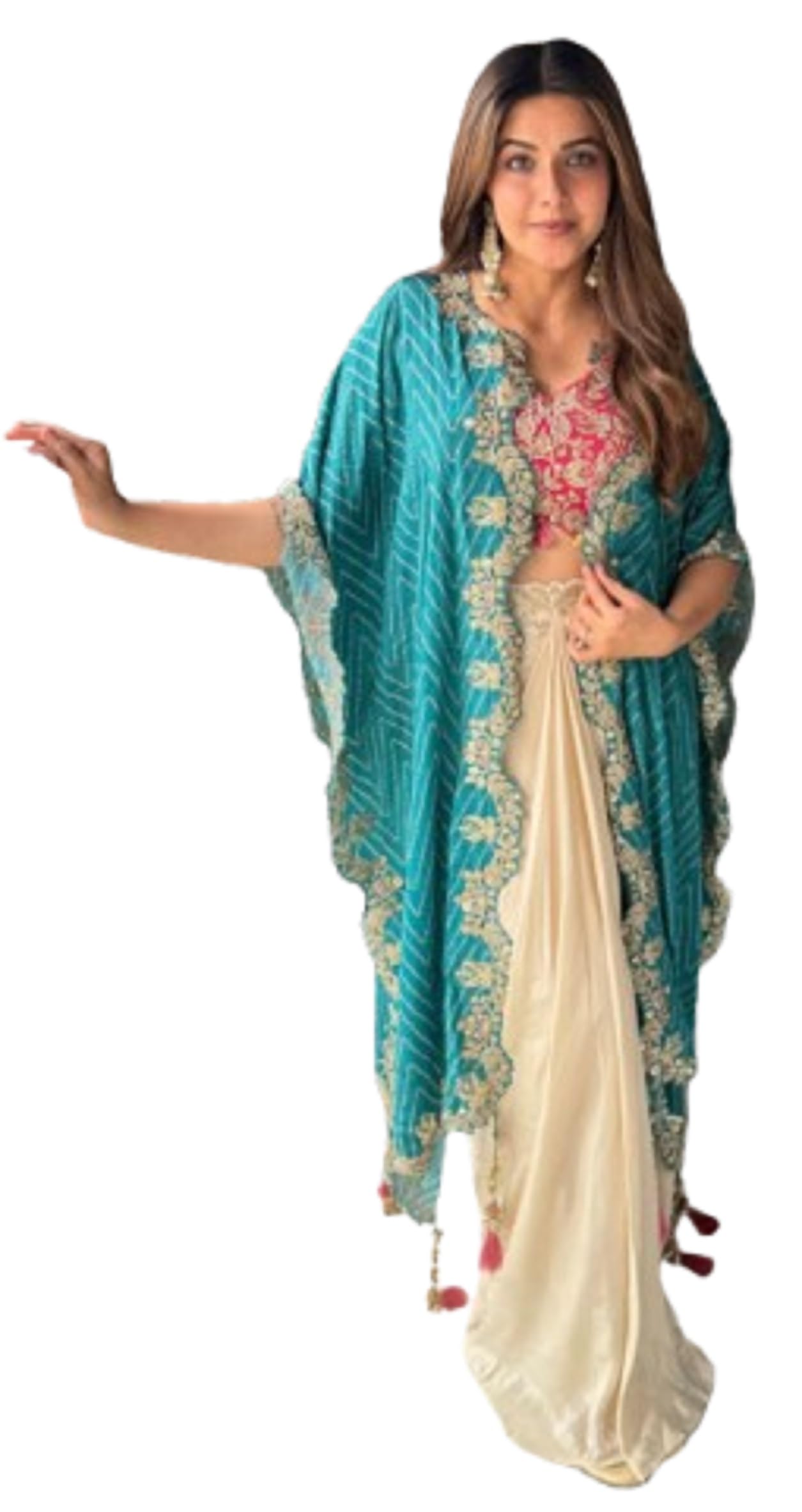 royalstyle Lehenga Choli For Women's And Girls For Style Premium Crep Silk Fabric With Embroidery cording Work Blouse wedding bollywood party girls wear dhoti indo western-picture-33
