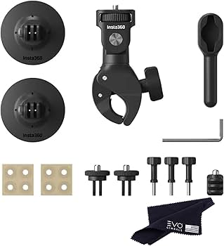 Insta360 Motorcycle Mount Bundle : Amazon.com.tr: Elektronik Insta360 Motorcycle Mount Bundle : Amazon.com.tr: Elektronik