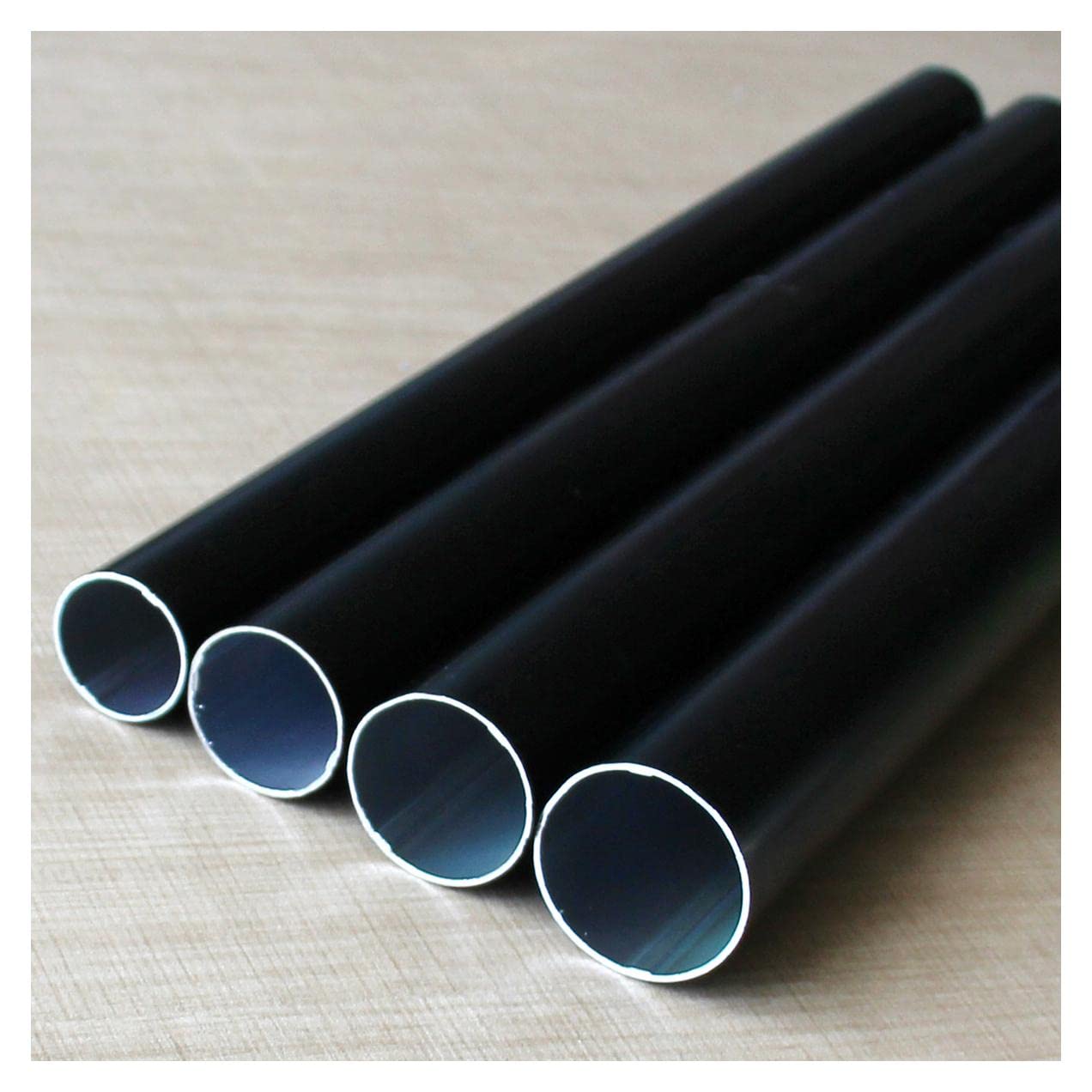 Teles - Kit de limpieza de ventanas extensible, sistema de cepillo alimentado por agua con mango de largo alcance y rasqueta para un brillo sin rayas, perfecto para uso doméstico y profesional