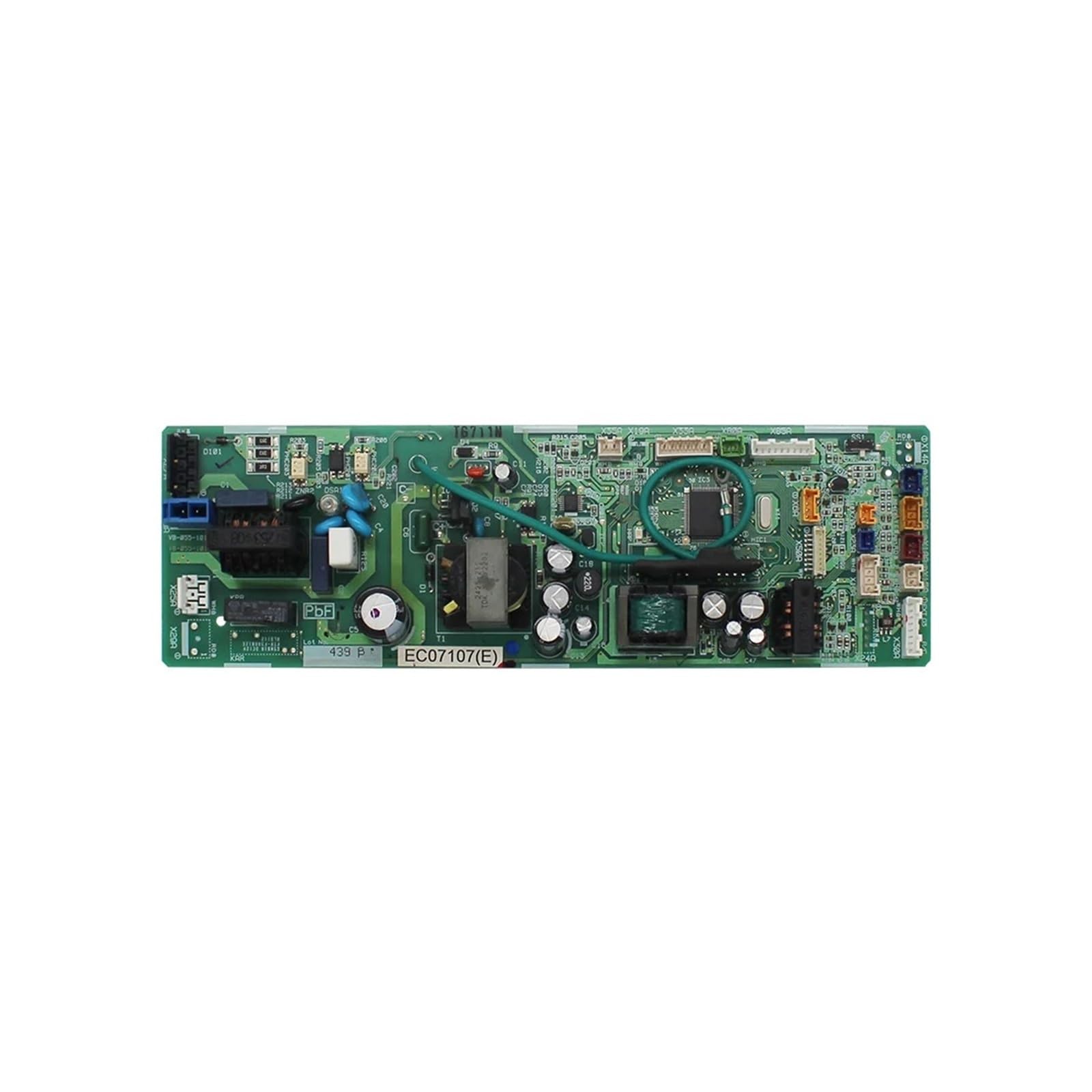 Printed Circuit Assy Main PCB EC07107 Part Number 1873117 2007571，Compatible With Daikin，Indoor Unit FBQ36DAVMK FBQ100DV1A
