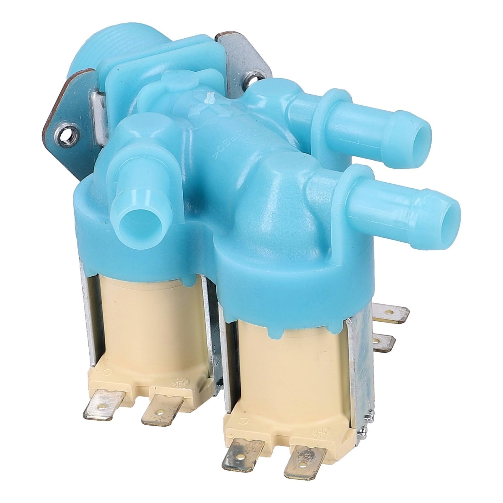 LUTH Premium Profi Parts Magnetventil kompatibel mit Samsung Dc62-00233d für Waschmaschine