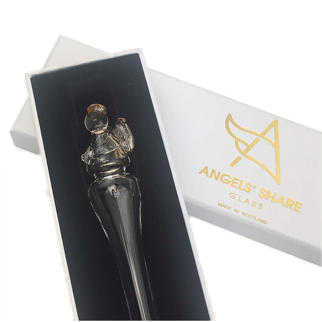 WHISKY WATER DROPPER ウイスキー ANGELS SHARE Angels' Share Glass Whisky Tasting Set with Whisky Water Dropper