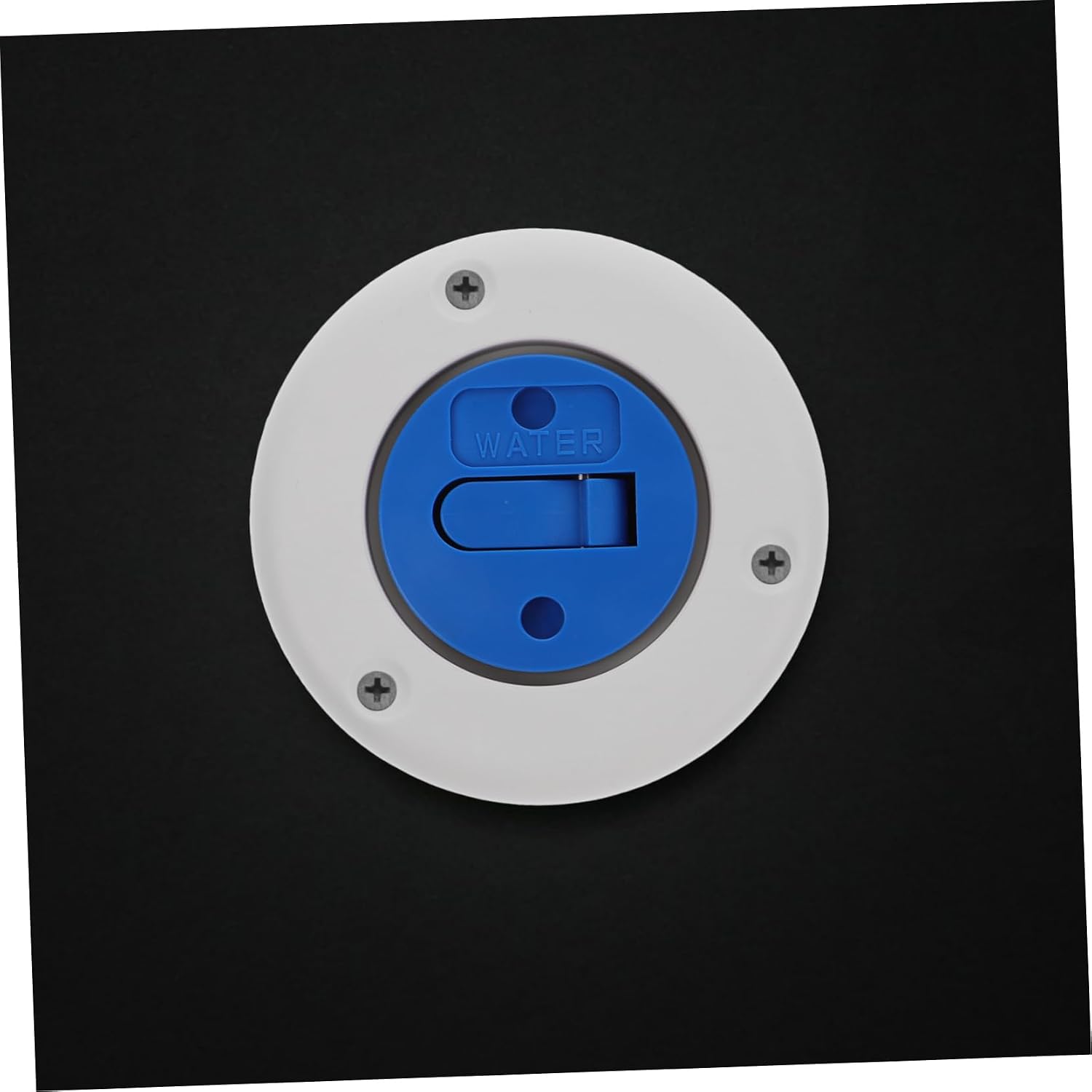 Rv Fresh Water Tank Cap Camper Water Tank Inlet Cap for Trailer Camping