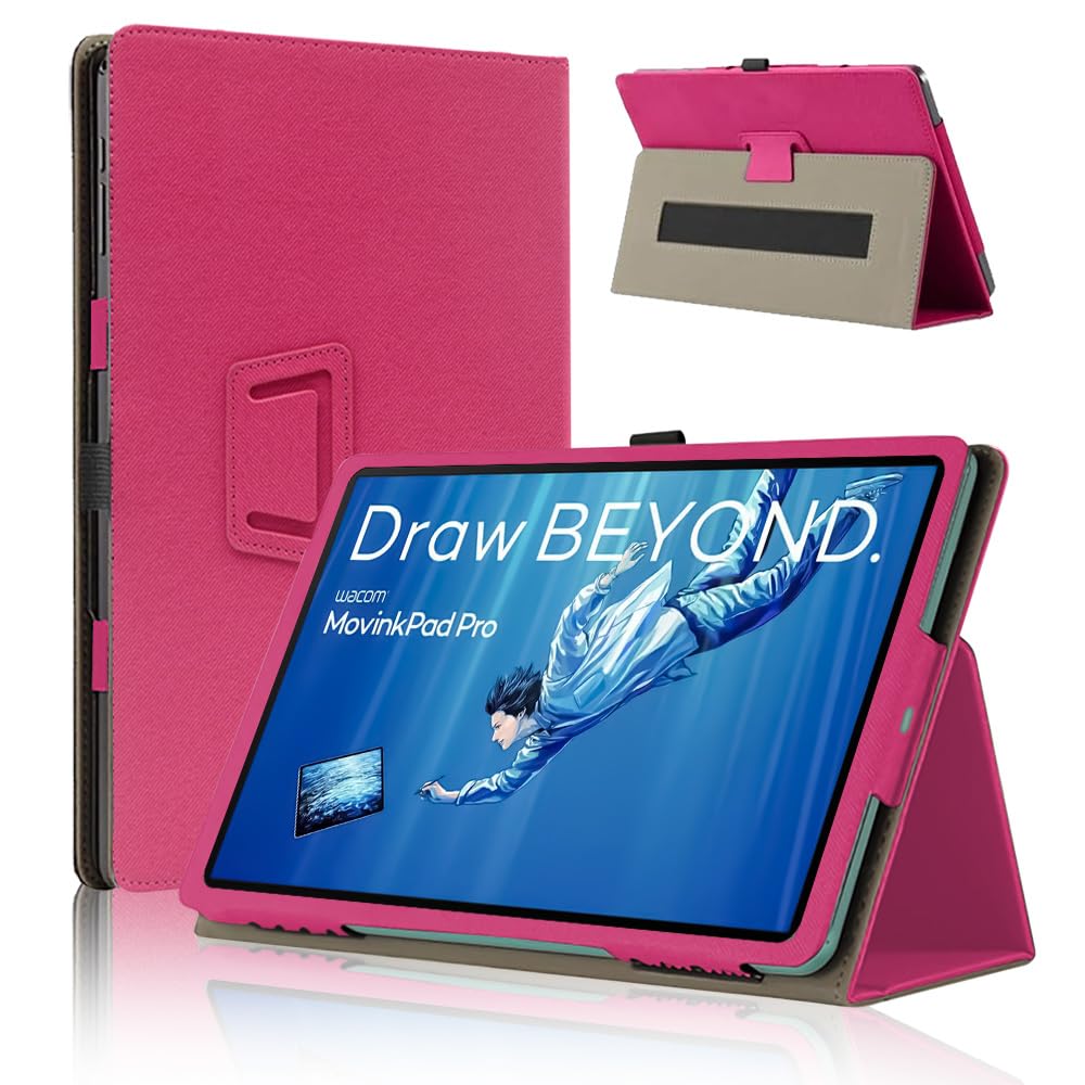 Amazon.co.jp: For Wacom MovinkPad Pro 14 ケース カバー【HNWEIWEI