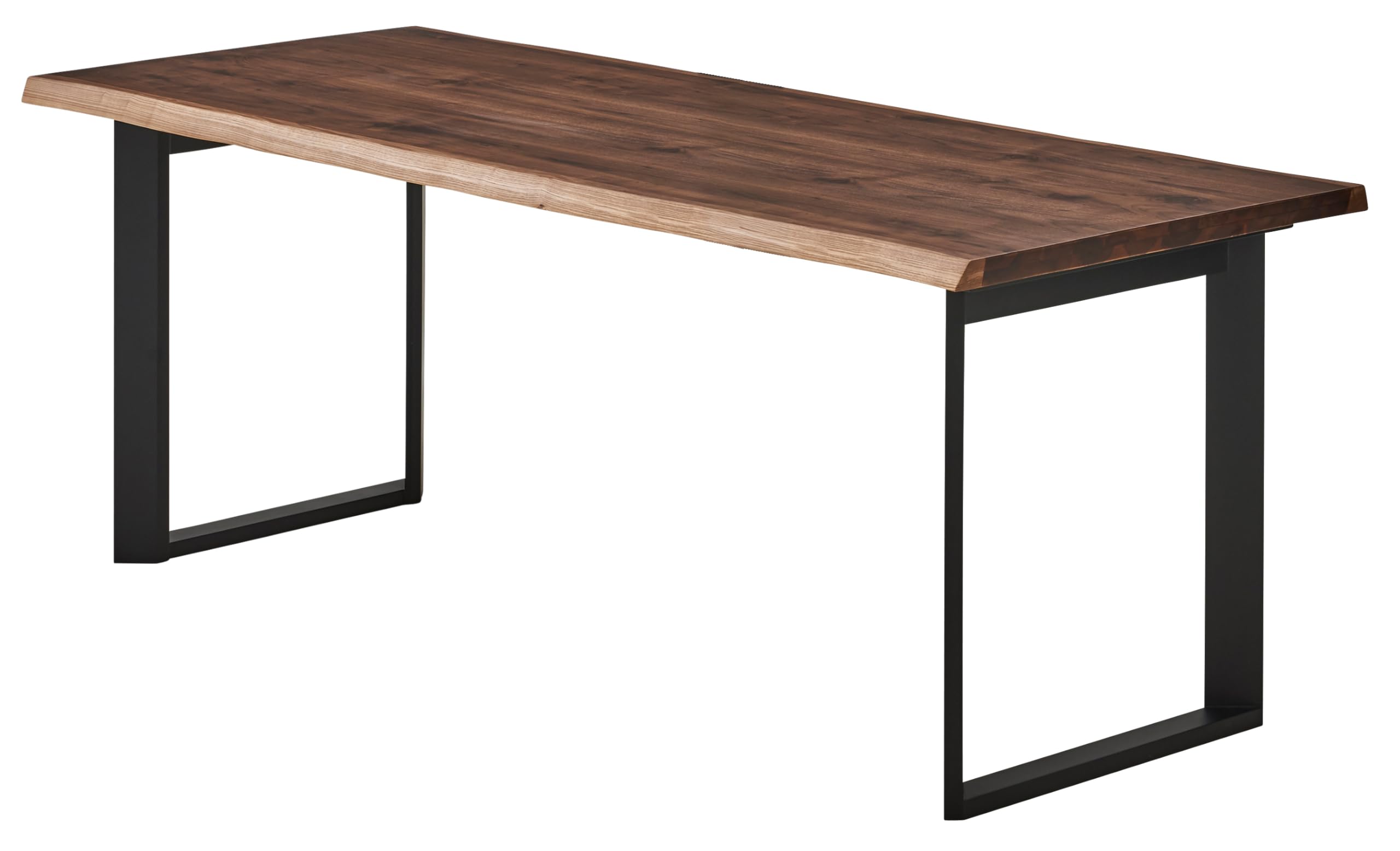 Amazon｜関家具(Sekikagu) ダイニングテーブル なぐり加工 幅180cm